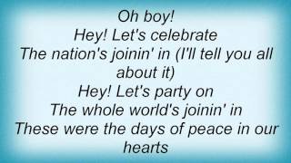 17356 Per Gessle - Elvis Is Germany Lyrics