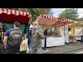 Walking around Birmingham | #1 Moseley Village on Farmers' Market day | England UK 2020