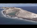 A New Time-lapse of an Island Forming in Tonga