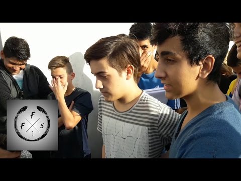 FACU KFFA vs MARCOS NAHUEL - 8vos (2vs2 - 23/4) - Flecha Freestyle