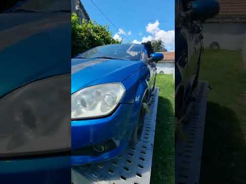 Thumbnail for Opel Tigra paint restore - part 1 by Opel Tigra