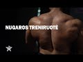 NUGAROS TRENIRUOTĖ + PAAIŠKINIMAI | 2,5 sav iki varžybų