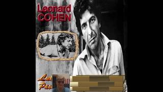 Leonard Cohen _ Lullaby _ Passing through
