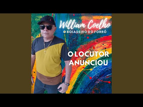 O Locutor Anunciou