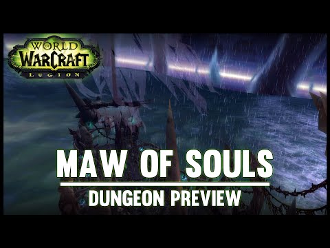 The Maw of Souls - Legion Alpha - FATBOSS