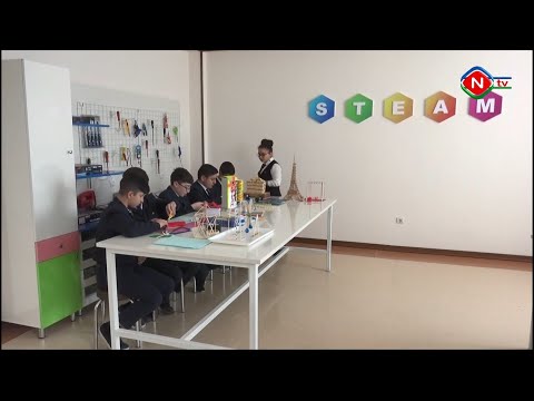 Uşaqların maraq dairəsi 23.02.2021