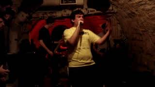 GET x LOST -  true colors (floorpunch cover)