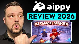 Aippy Review - (2026) | Create Games with AI and Play Them Right Away