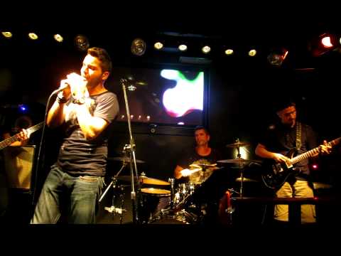 DGANG@Templários Bar (Festa de aniversário do David Ripado) "Grace" de Jeff Buckley - 15/9/2012