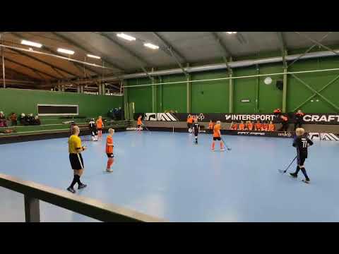 ErVi Itä vs Korska Mustangit 21 1 22 osa 2