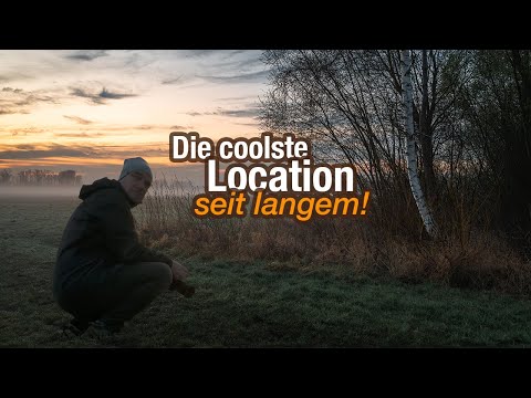 Jeden Tag Sonnenaufgang fotografieren | Landschaftsfotografie