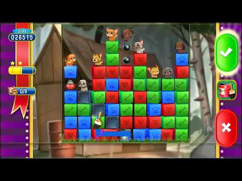 Pet Rescue Saga Level 5587 - NO BOOSTERS | SKILLGAMING ✔️