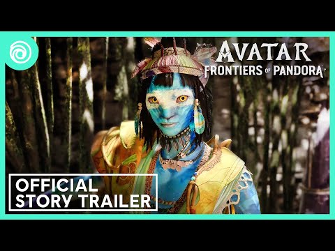 《阿凡達: 潘朵拉邊境》官方劇情預告片