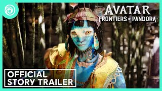 Игра Avatar: Frontiers of Pandora Collector's Edition (PS5, русские субтитры)