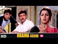 Murder Attempted Rajmahal Movie Scene Prosenjit Rachna Eskay Movies