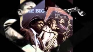 Coleman Hawkins & Roy Eldridge - The bayou club (1959)