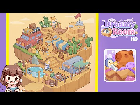 Dreamy Room Level 265 preview