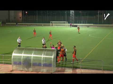 Resum del Rayo Llíria CF 1 - 0 Patacona CF