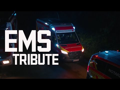 Emergency Medical Services Motivation HD 🚒 | Rettungsdienst | EMS Tribute | DAILY HEROES