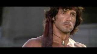Rambo Soundtrack (Frank Stallone) - Peace in Our Life