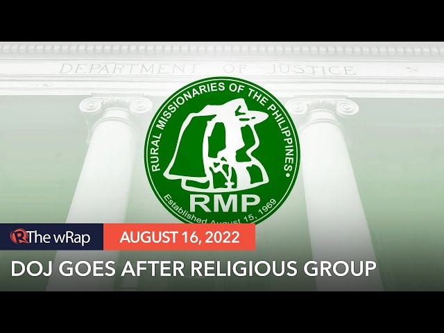 DOJ charges members of religious group with terror financing