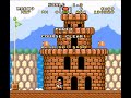Super Mario Bros Enhanced SMW Hack Playthrough 100