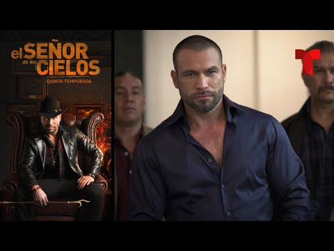 El Señor de los Cielos 5 | Capítulo 69 | Telemundo Novelas