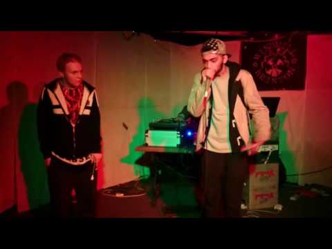 Cypher Lounge The Windmill Brixton 18Jun16 - Beatbox Opening Puls8