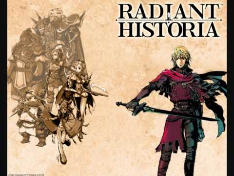 Radiant Historia OST: Dreams Showed By A Cloud Of Dust