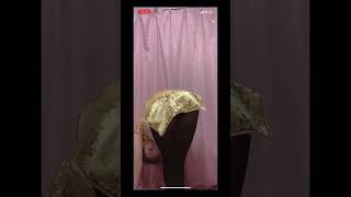 【桃尻】可愛いチャイナドレス女子の綺麗なプリけつ