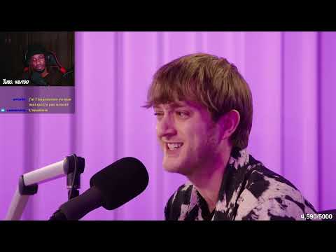 KHOSWAY réagit à Vald, l'interview par Mehdi Maïzi - Le Code (RAID de Itaa95...UN LIVE MASTERCLASS)