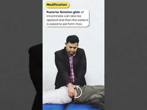 TMJ MOBILIZATION TECHNIQUES FOR JAW PAIN STIFFNESS SHORTS REELS