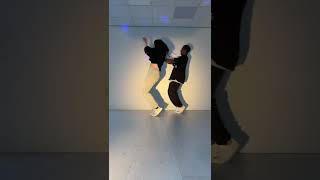 Justin Timberlake ft. Jay-Z - Murder | Dance choreography by Valerie van Leeuwen &amp; Jaime Whitter