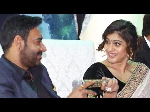 Ajay Devgn Will Work With Wife Kajol Only On This Condition!