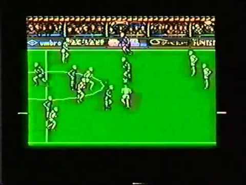 Peter Beardsley's International Football Amiga