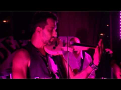 Daniel Lazar Band Live @ Back Door Iasi - Live Violin