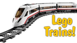 Lego Trains Take Over My Neighbor's House  🚂   Epic Indoor Model Train Setup!