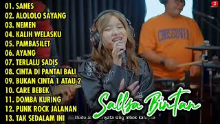 Download lagu SANES - 3PEMUDA BERBAHAYA FT SALLSA BINTAN | FULL ALBUM TERBARU 2023 mp3