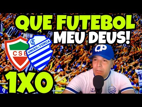 CSE 1X0 CSA | PÓS JOGO CAMPEONATO ALAGOANO