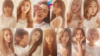 Cosmic Girls (WJSN) - Would You Kiss Me? [Legendado | Tradução PT-BR]