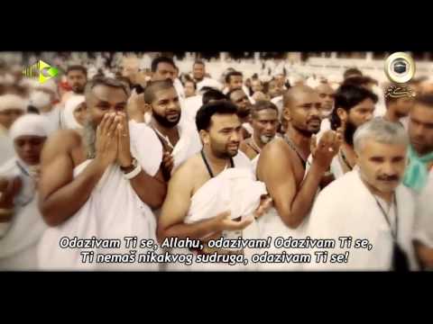 Odazivam Ti se, Allahu, odazivam (HADŽDŽ)