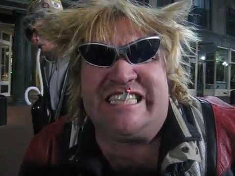 Fedsmoker - MTV's Greatest Hit, Locked Up in the Nuthouse Going Crazy