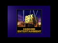 Fox Star Studios Home Entertainment Logo 1995 2002
