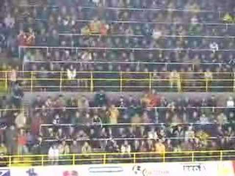 DUKLA TN vs. MHC Martin 2