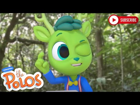 A Close Look | The Polos | Adventure Learning | Learn At Home - Kingdom Kids Zone, Little Learners - The Polos and MarcoPolo Learning