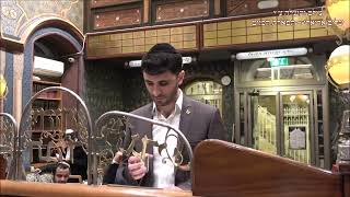 הבדלה החזן יוסף חיים ור עונג שבת הגדל צו תשפ''ו