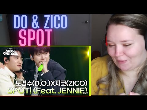 FIRST Reaction to DO & ZICO - SPOT! 👏🔥