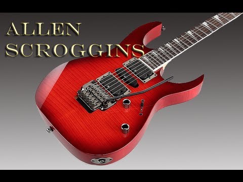 Guitar Improv/ Dimarzio Crunch Lab and FRED pickups