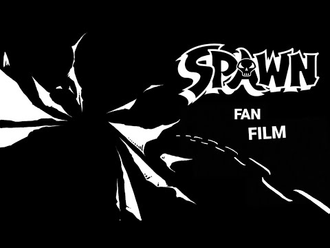 Spawn - Fan Film Storyboard