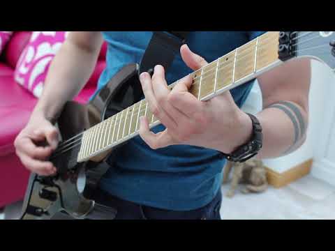 Sunglasses Kid - Night Swim (ft.  Myrone) Guitar Improv